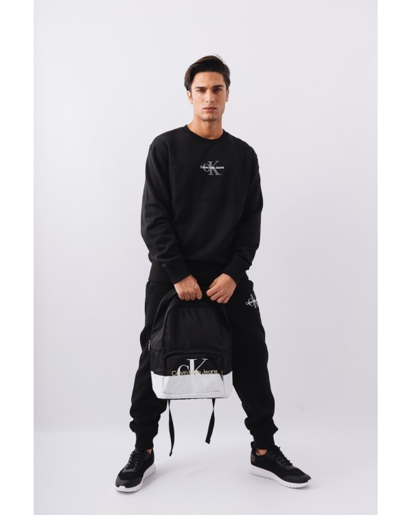 Calvin Klein K50K50935601R CAMPUS BP43 BL Bolsos Hombre Negro