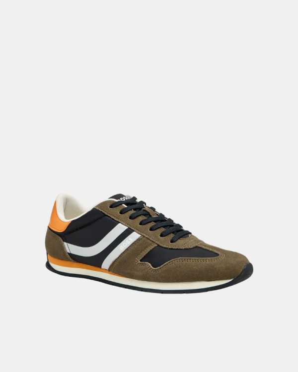 Zapatillas Bajas Hombre  Marrón 50562619 LEVON RUNN NYMI