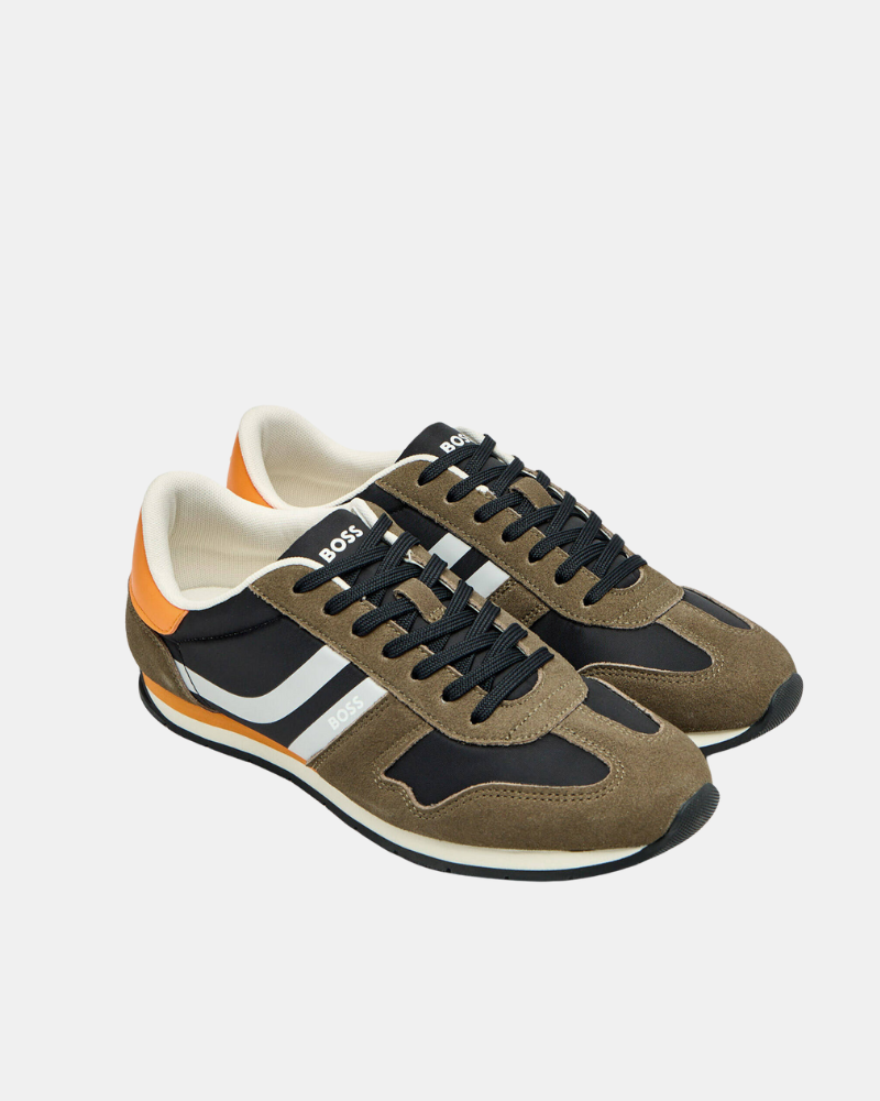 Zapatillas Bajas Hombre  Marrón 50562619 LEVON RUNN NYMI