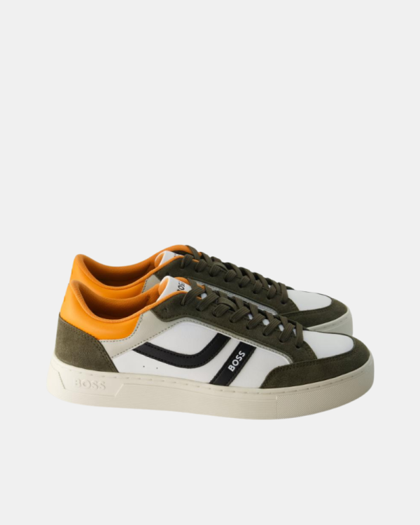 Zapatillas Bajas Hombre  Verde 50562799 RHYS TENN PUMI