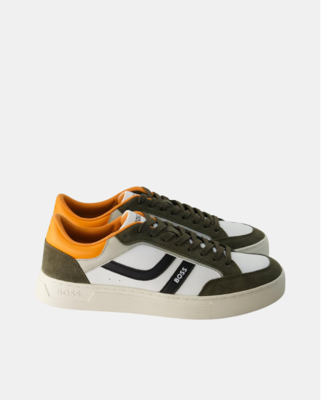 Zapatillas Bajas Hombre  Verde 50562799 RHYS TENN PUMI