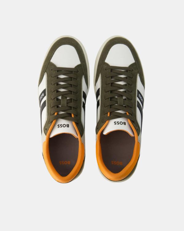 Zapatillas Bajas Hombre  Verde 50562799 RHYS TENN PUMI