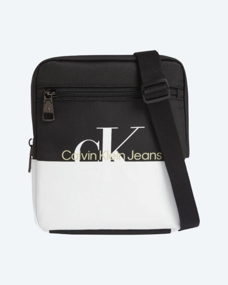 CALVIN KLEIN K50K50935301R REPORTER18 BL  Masculino Preto