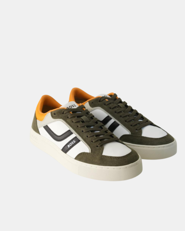 Zapatillas Bajas Hombre  Verde 50562799 RHYS TENN PUMI