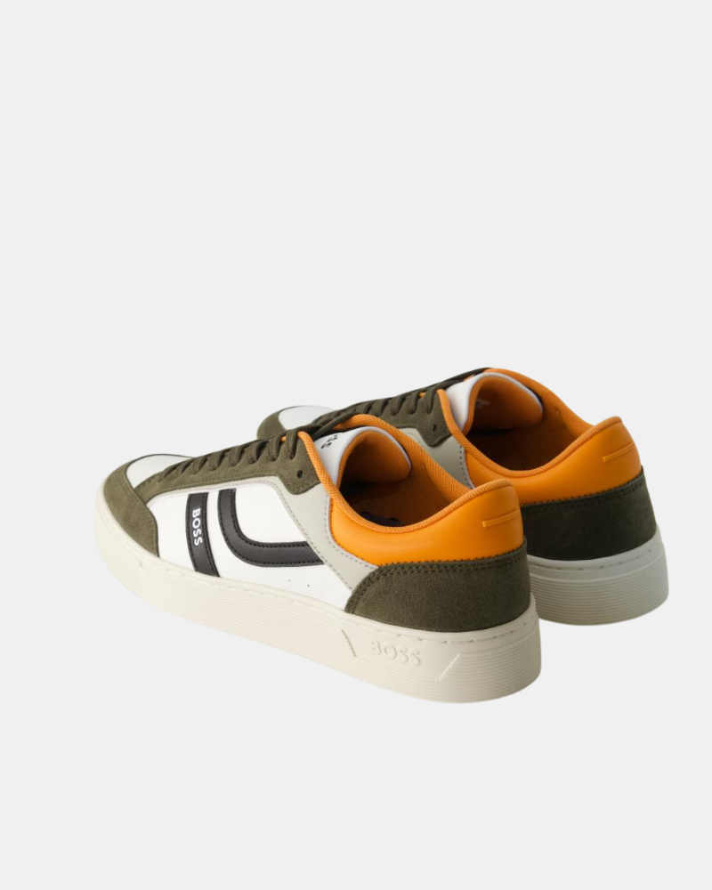 Zapatillas Bajas Hombre  Verde 50562799 RHYS TENN PUMI