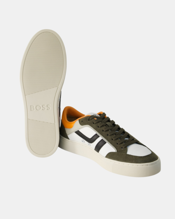 Zapatillas Bajas Hombre  Verde 50562799 RHYS TENN PUMI
