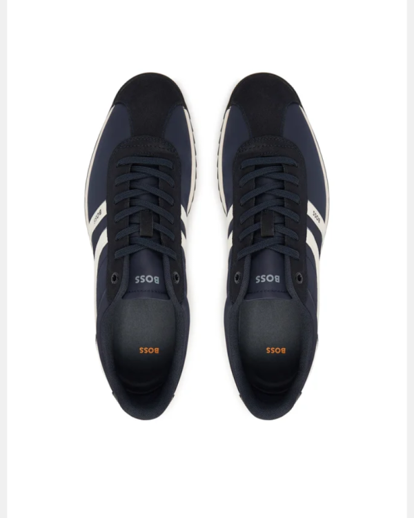 Zapatillas Bajas Hombre  Azul 50562818 ZAYN LWOP NYMI