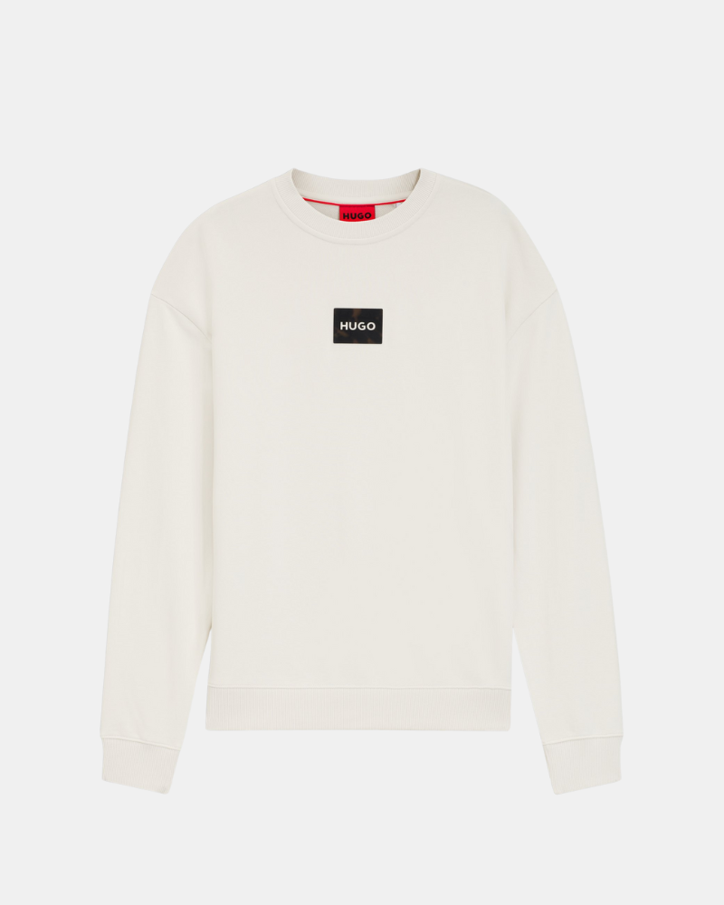 Sudaderas Manga larga Hombre HUGO Blanco 50557452 DAYLO