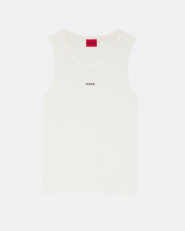 Camisetas Top Hombre HUGO Nude 50563744 DAPOTA