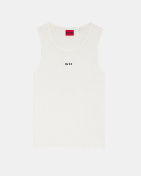 Camisetas Top Hombre HUGO Nude 50563744 DAPOTA