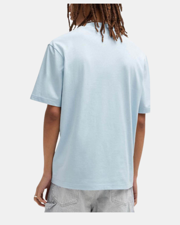 Camisetas Manga corta Hombre HUGO Azul 50509991 NIEROS