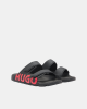 Sandalias Chancletas Hombre HUGO Negro 50542042 EVANDER