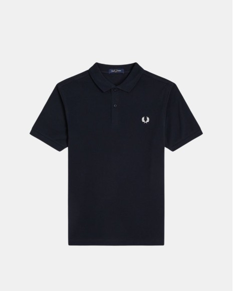  Camisetas Polos Hombre FRED PERRY Azul M6000