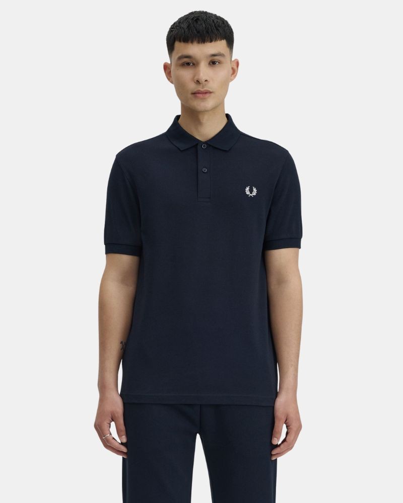  Camisetas Polos Hombre FRED PERRY Azul M6000