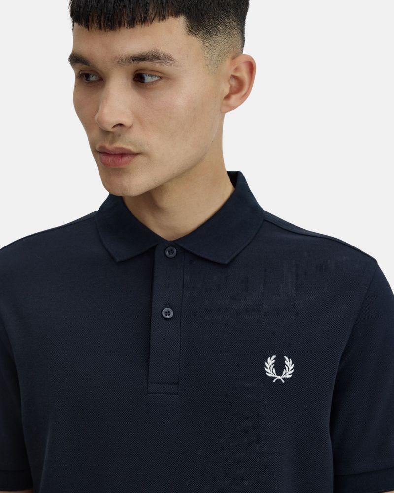  Camisetas Polos Hombre FRED PERRY Azul M6000