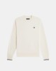  Sudaderas Sin capucha Hombre FRED PERRY Blanco M7535