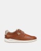 Sapatos Baixos Homem FLUCHOS Castanhos F2443