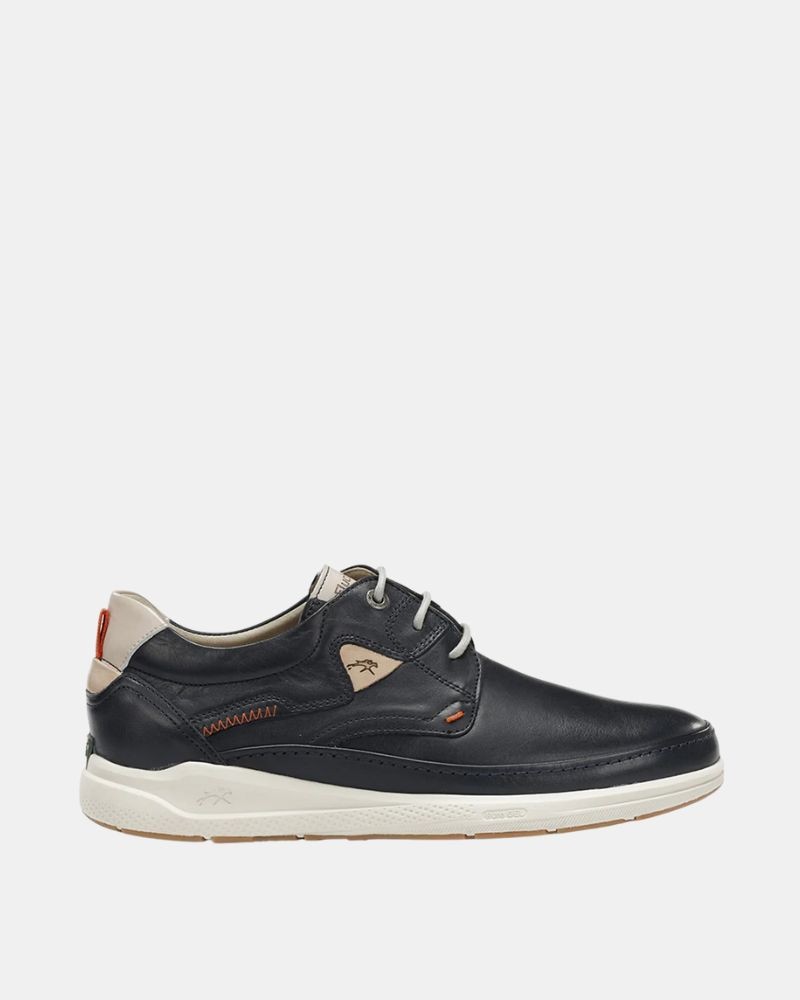 Sapatos baixos para homem FLUCHOS Azul F2443