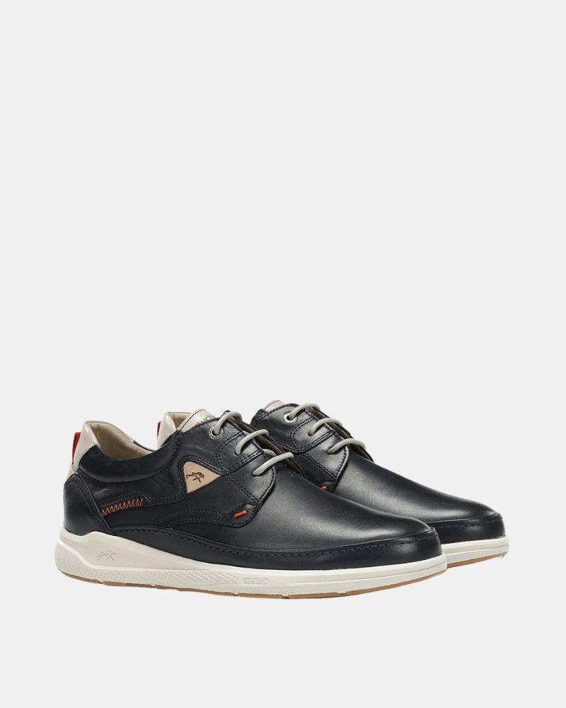 Sapatos baixos para homem FLUCHOS Azul F2443