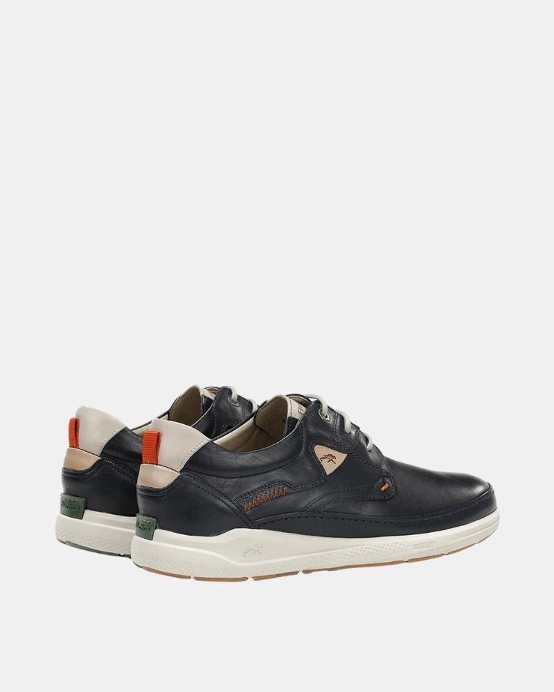 Sapatos baixos para homem FLUCHOS Azul F2443