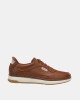 Sapatos baixos para homem FLUCHOS Castanho F2358