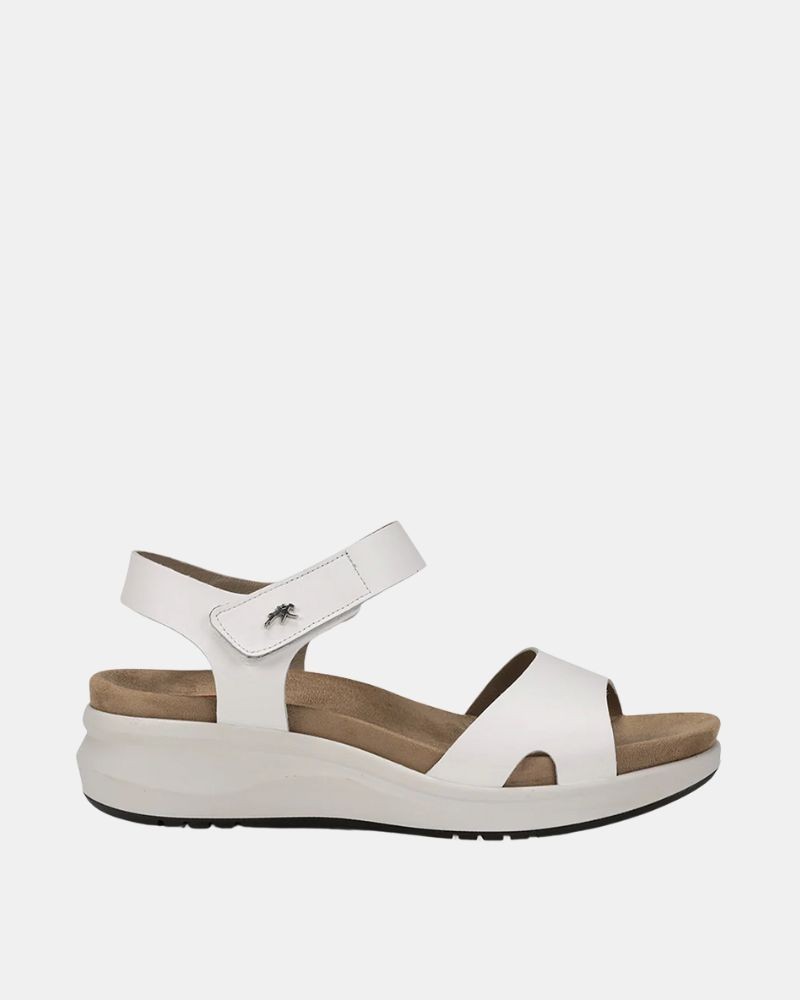 Sandálias Abertas Mulher FLUCHOS Branco F1475