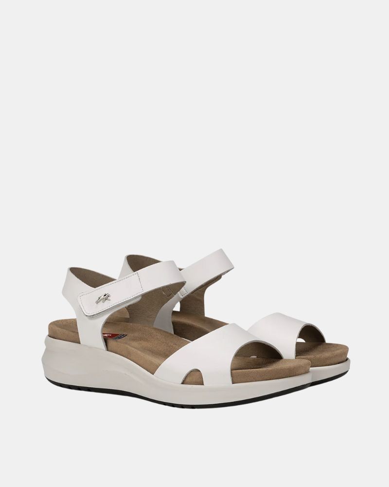 Sandálias Abertas Mulher FLUCHOS Branco F1475