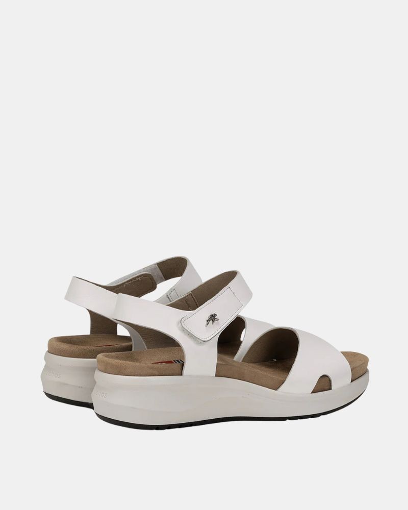 Sandálias Abertas Mulher FLUCHOS Branco F1475