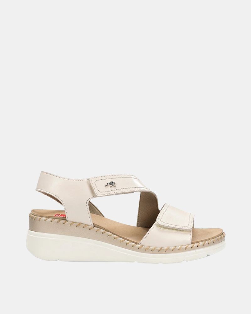 Sandálias Abertas Mulher FLUCHOS Branco F2137