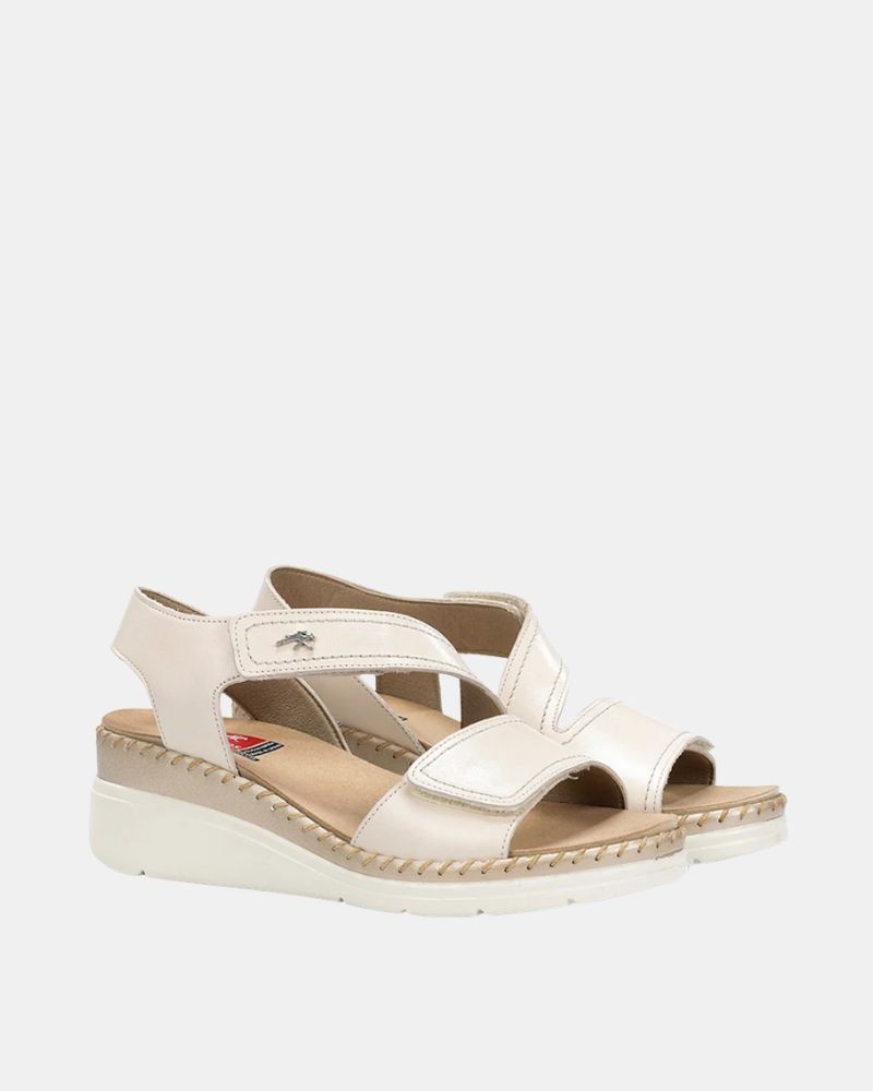 Sandálias Abertas Mulher FLUCHOS Branco F2137