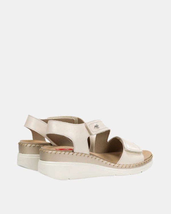 Sandálias Abertas Mulher FLUCHOS Branco F2137