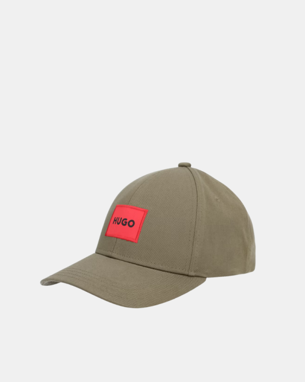 Gorros y gorras Hombre HUGO Verde 50492745 X 581 RL