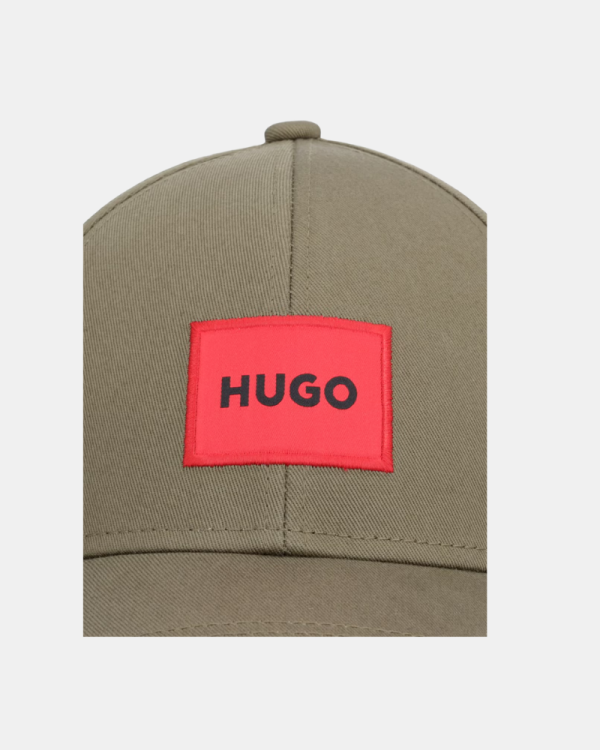 Gorros y gorras Hombre HUGO Verde 50492745 X 581 RL
