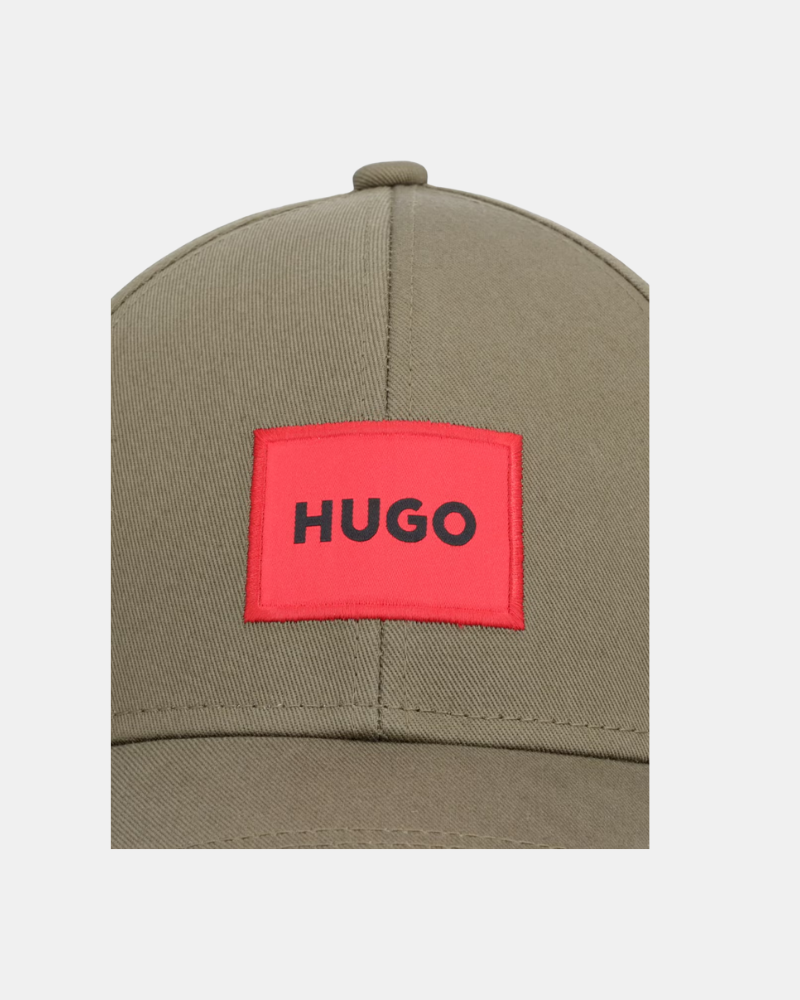 Gorros y gorras Hombre HUGO Verde 50492745 X 581 RL