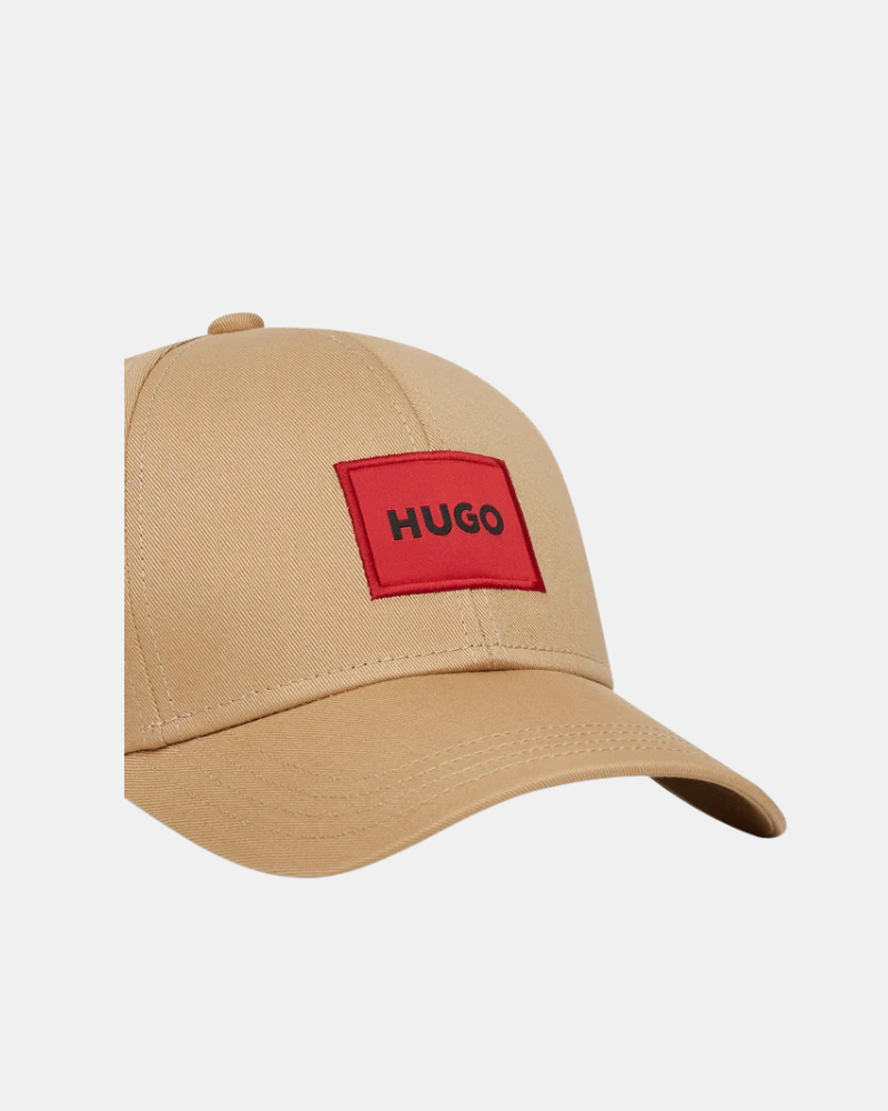 Gorros e bonés Homem HUGO Bege 50492745 X 581 RL