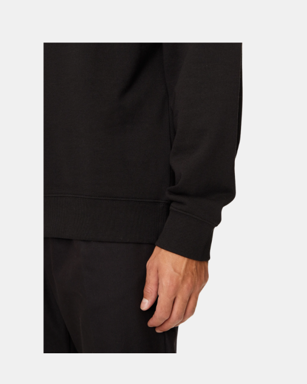 Sudaderas Manga larga Hombre HUGO Negro 50525892 DAPOCREW