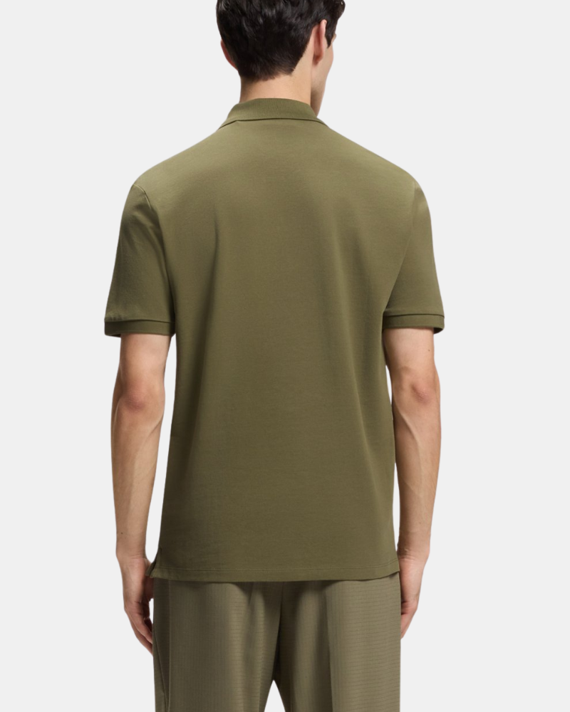 Camisetas Manga corta Hombre HUGO Verde 50466182 DONOS222