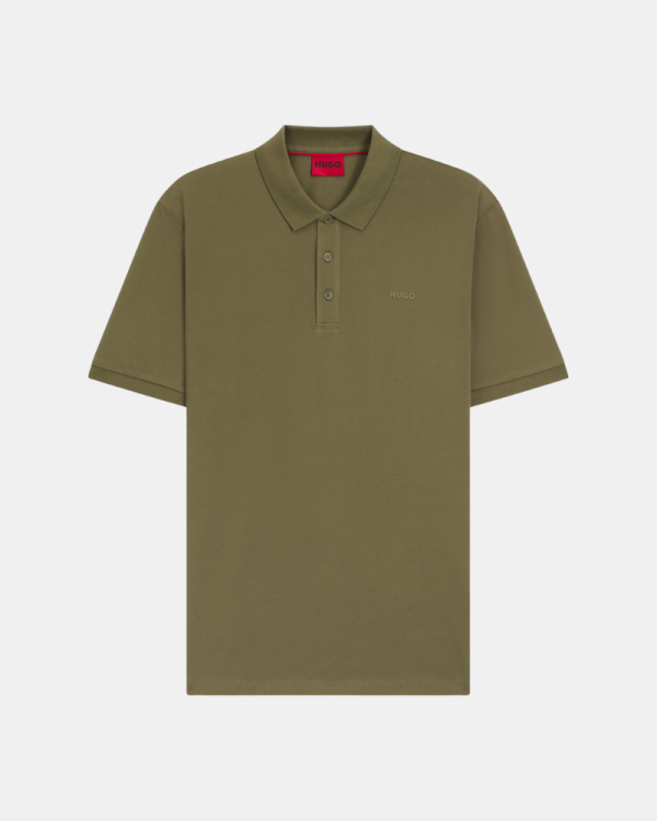 Camisetas Manga corta Hombre HUGO Verde 50466182 DONOS222