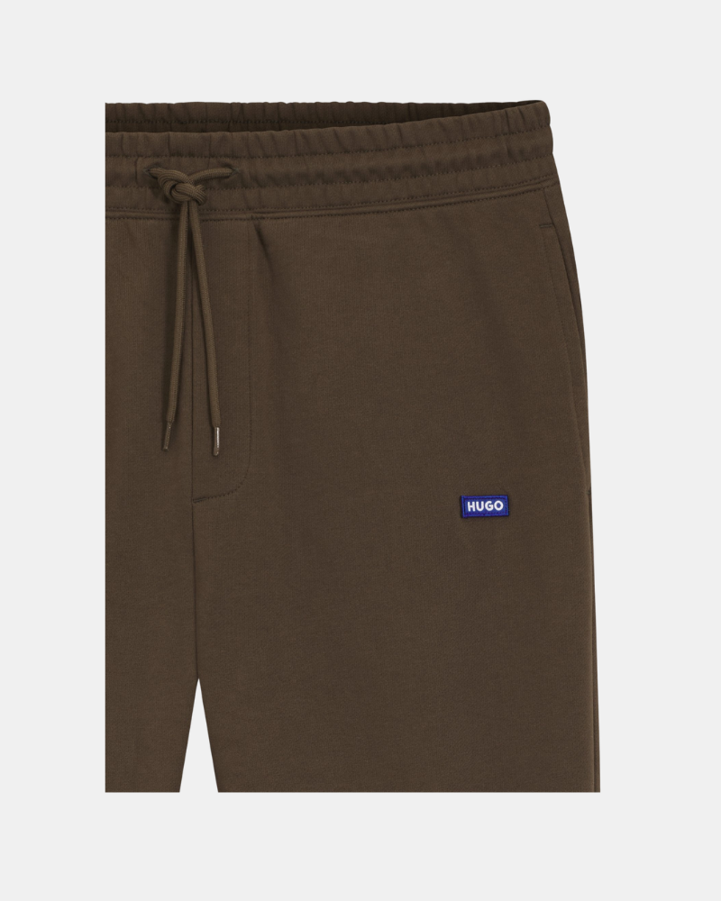 Pantalones Largos Hombre HUGO Marrón 50522372 NAPIN
