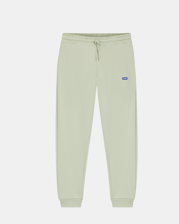 Pantalones Largos Hombre HUGO Verde 50522372 NAPIN