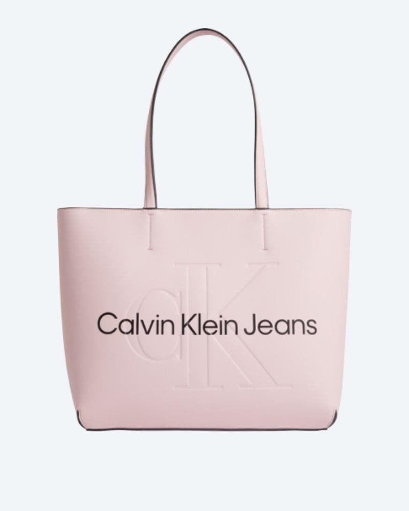CALVIN KLEIN K60K609781TFG SHOPPER29 MONO Sacos Mulher Rosa