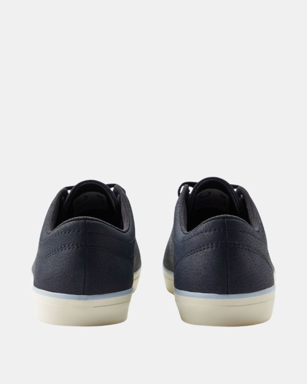 Sapatilhas Baixas para Homem FRED PERRY Azul B1330 BASELINE TUMBLED
