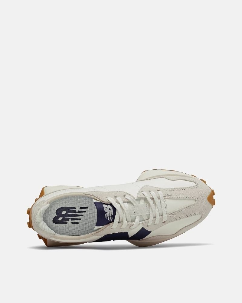 Sapatilhas Baixas Mulher NEW BALANCE Brancas WS327KB