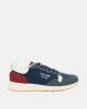 Ténis de corte baixo Homem JACK AND JONES Azul 12280574 BEECH