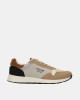 Ténis Baixos Homem JACK AND JONES Bege 12280574 BEECH