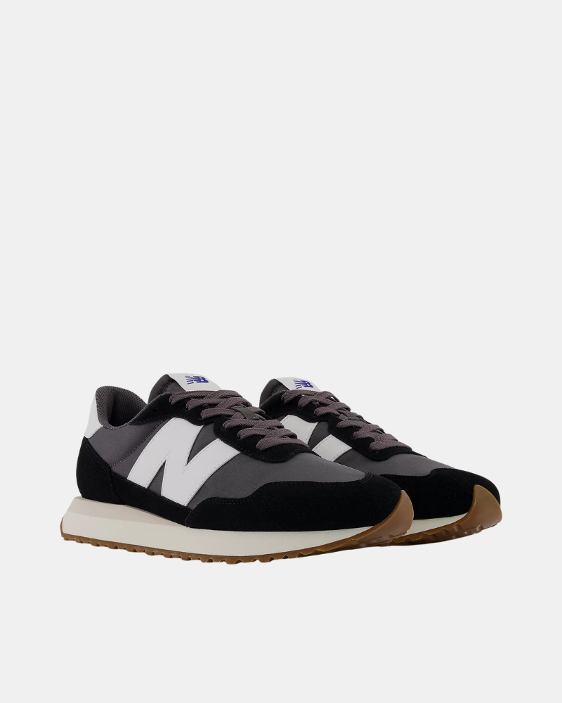 Ténis Baixos Homem NEW BALANCE Preto MS237GA