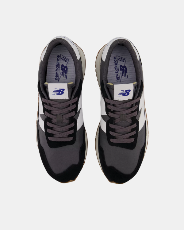 Ténis Baixos Homem NEW BALANCE Preto MS237GA