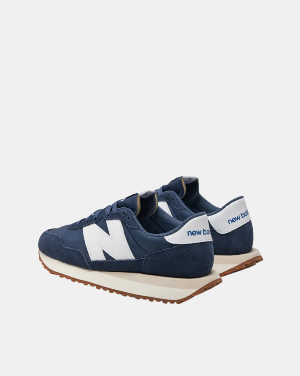 Sapatilhas Baixas para Homem NEW BALANCE Azul MS237GB