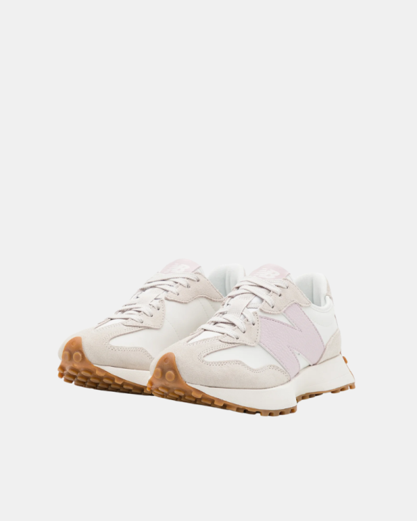 Sapatilhas Baixas Mulher NEW BALANCE Brancas WS3271UO