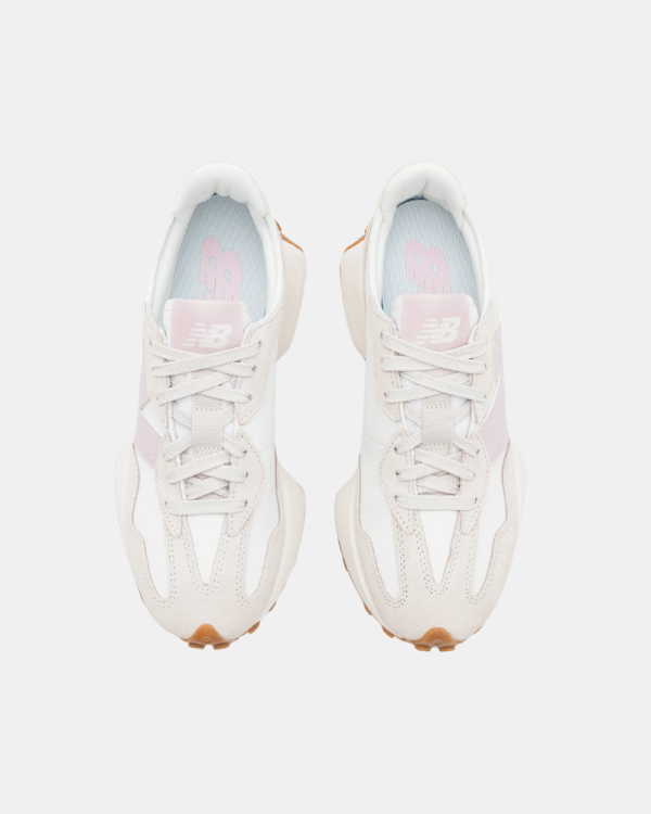 Sapatilhas Baixas Mulher NEW BALANCE Brancas WS3271UO